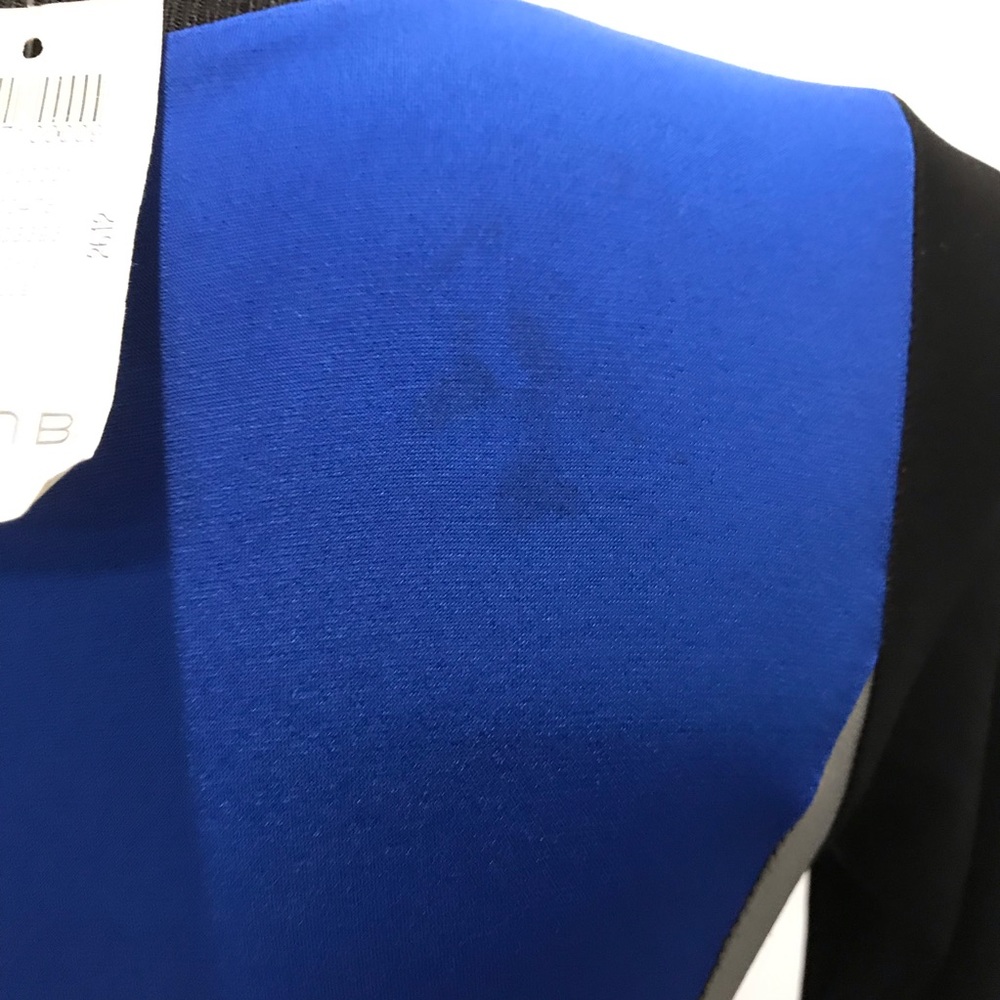 Arden B Colorblocking Bodycon Dress - Picture 5 of 9